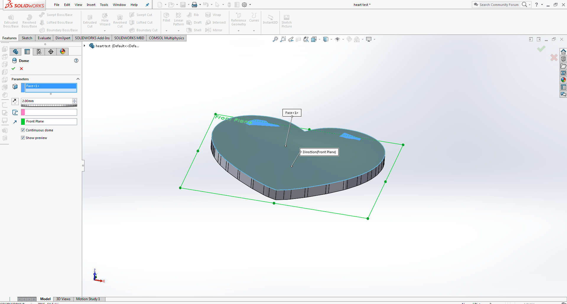 Mold Max 60 packaging